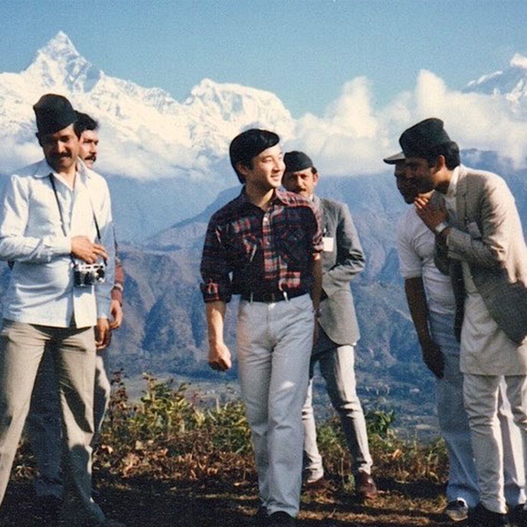 Rolwaling trek